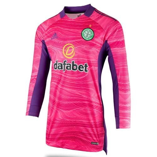 Tailandia Camiseta Celtic 3ª Portero ML 2021-2022